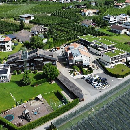 Residence Montani Laces Εξωτερικό φωτογραφία