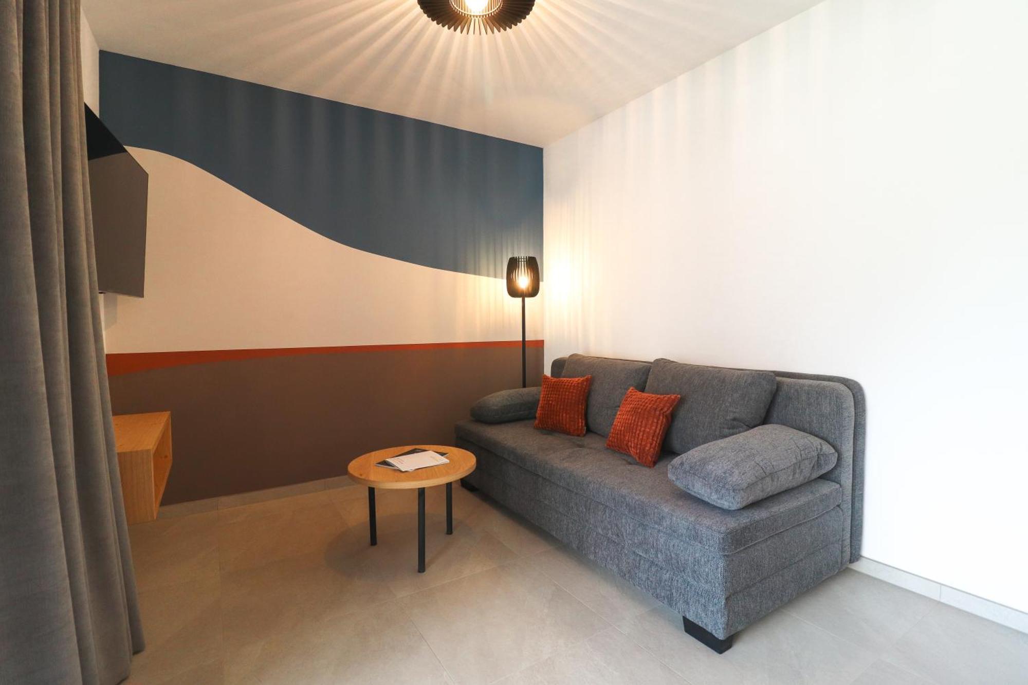 Residence Montani Laces Εξωτερικό φωτογραφία