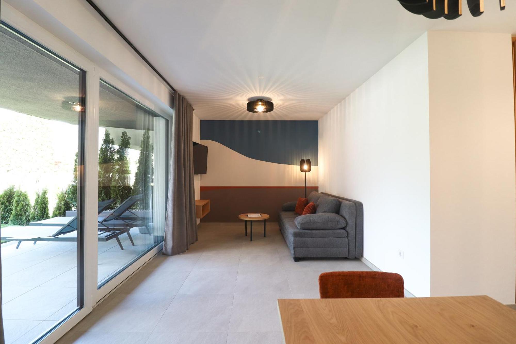 Residence Montani Laces Εξωτερικό φωτογραφία
