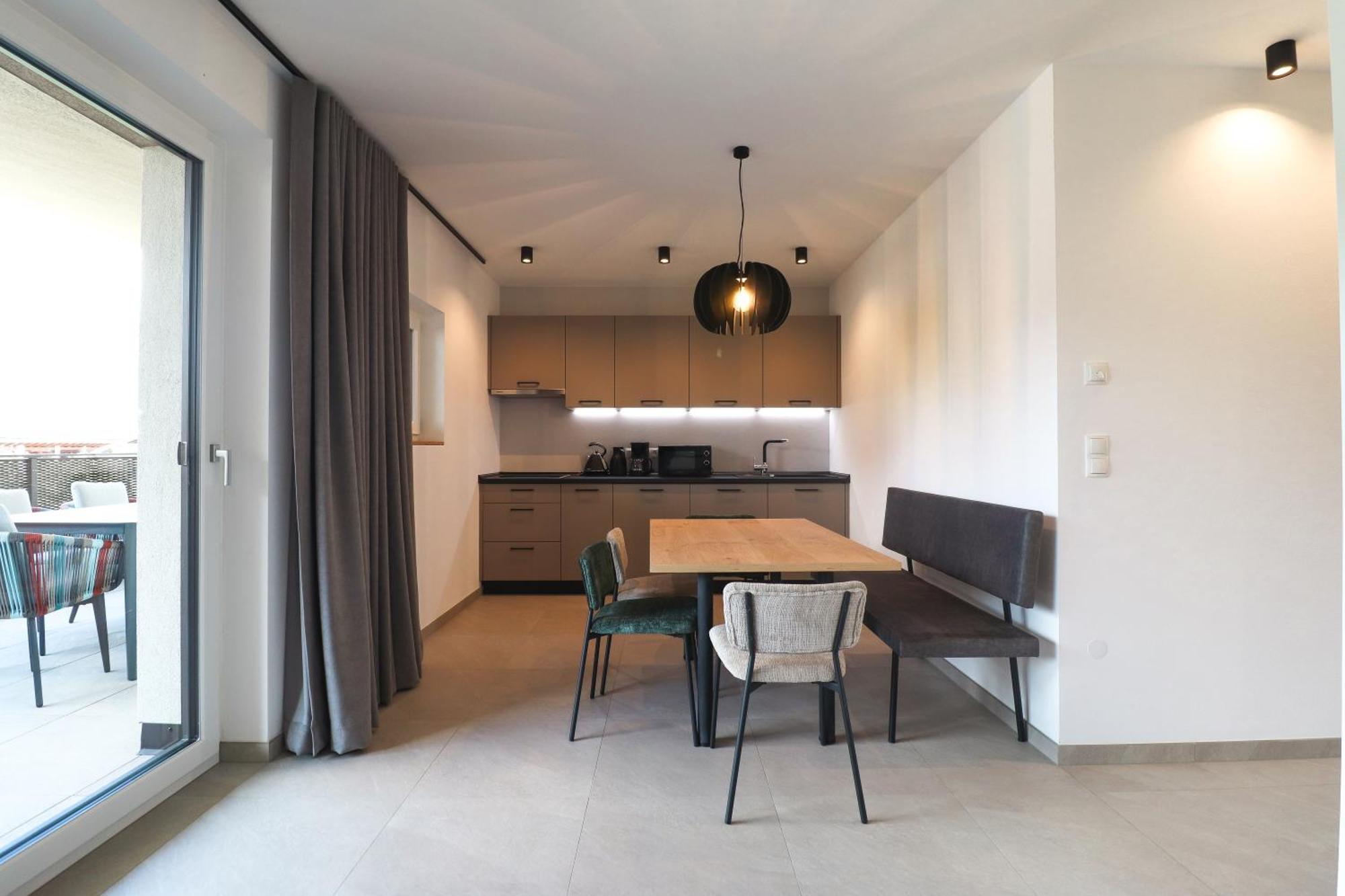Residence Montani Laces Εξωτερικό φωτογραφία