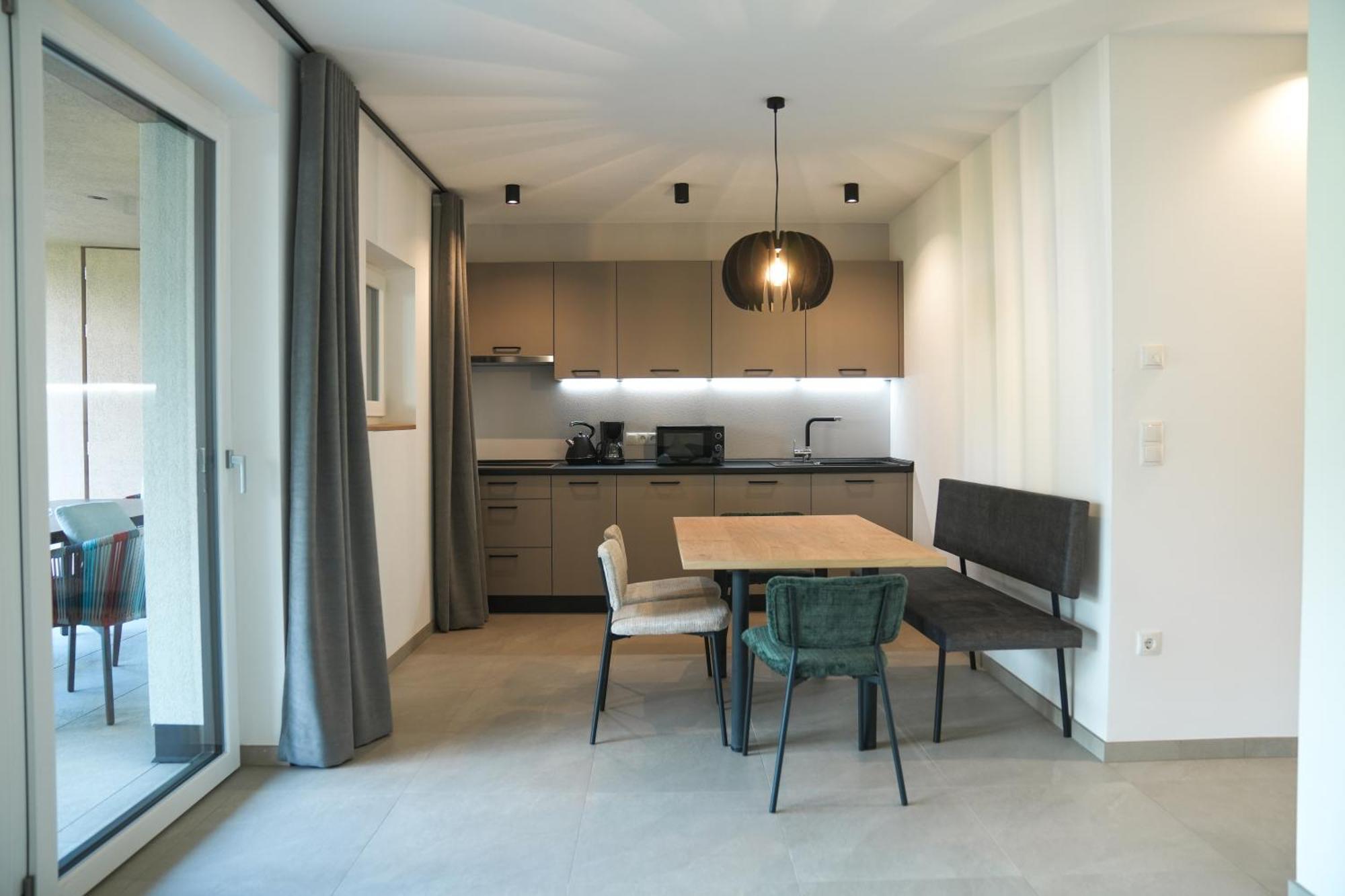Residence Montani Laces Εξωτερικό φωτογραφία