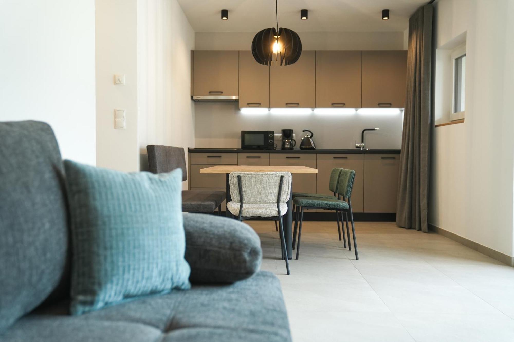 Residence Montani Laces Εξωτερικό φωτογραφία