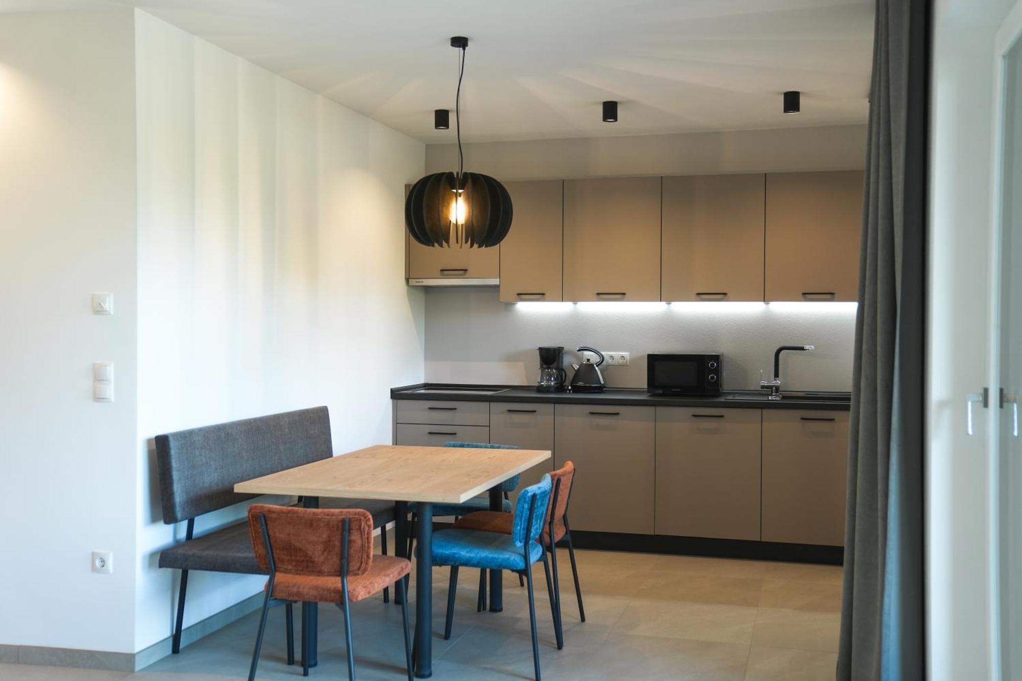 Residence Montani Laces Εξωτερικό φωτογραφία