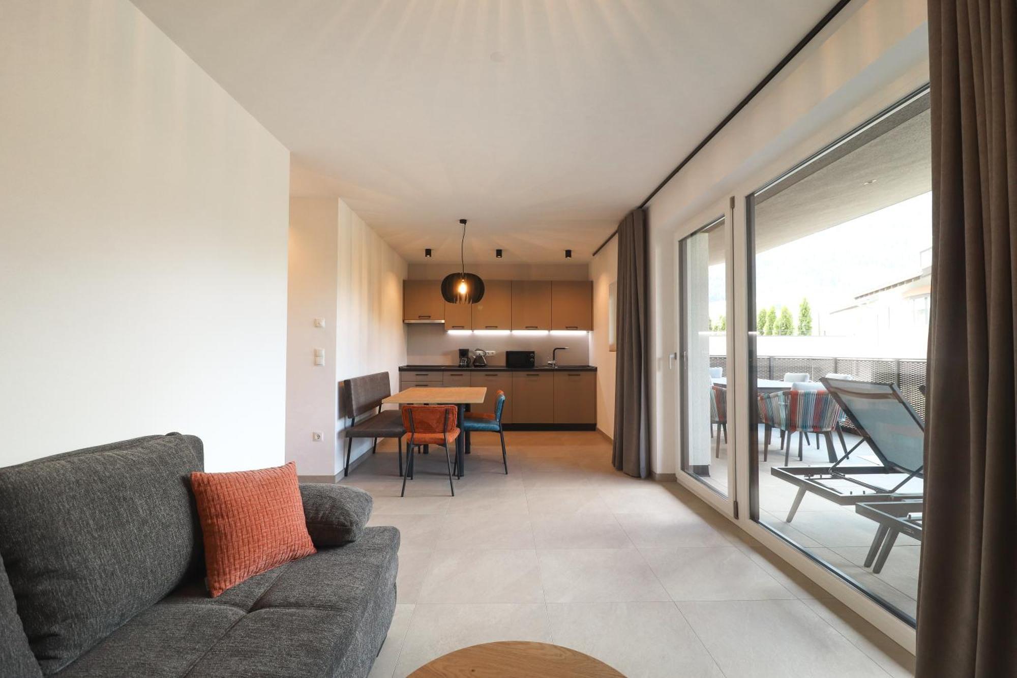 Residence Montani Laces Εξωτερικό φωτογραφία