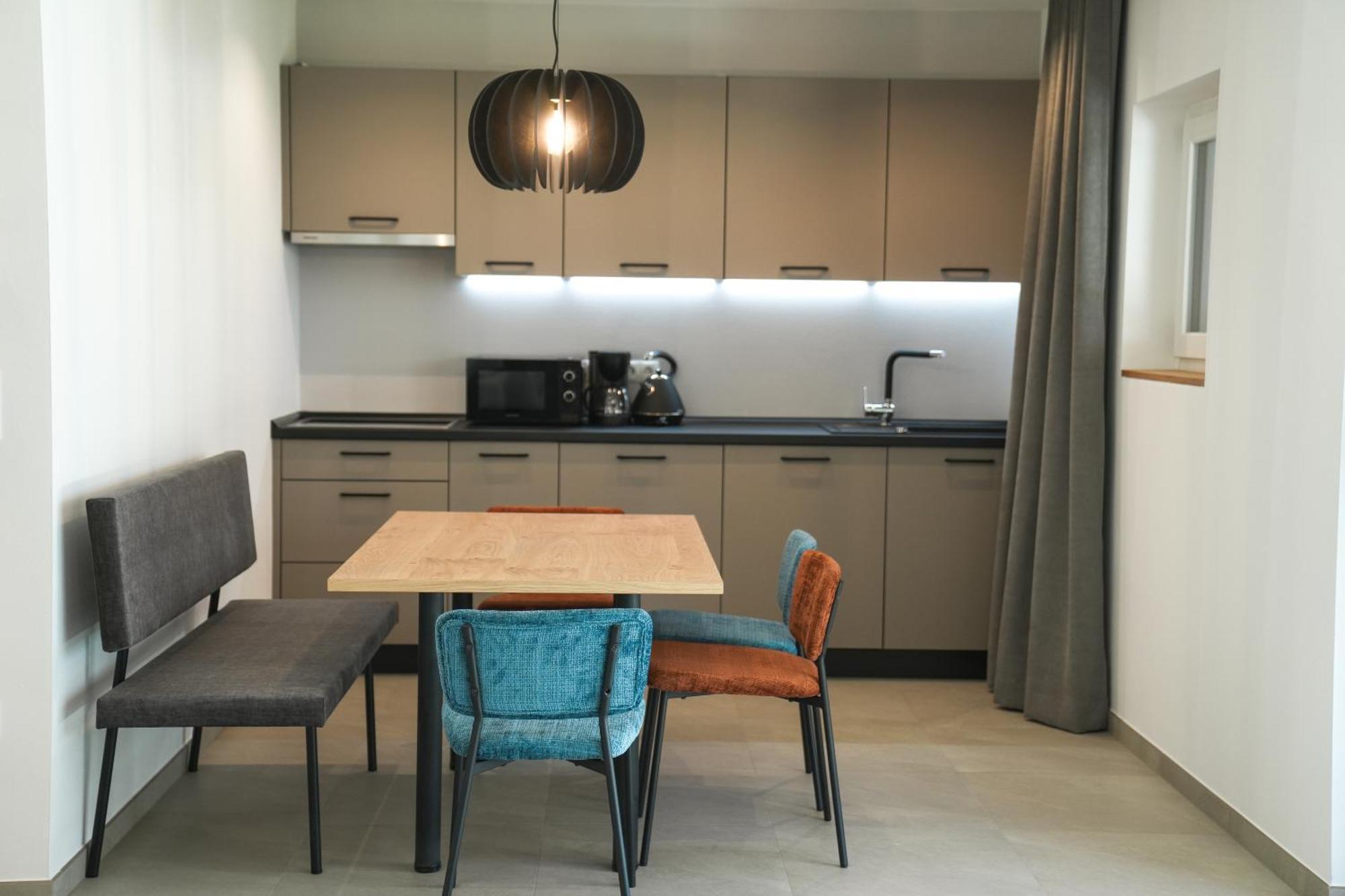 Residence Montani Laces Εξωτερικό φωτογραφία