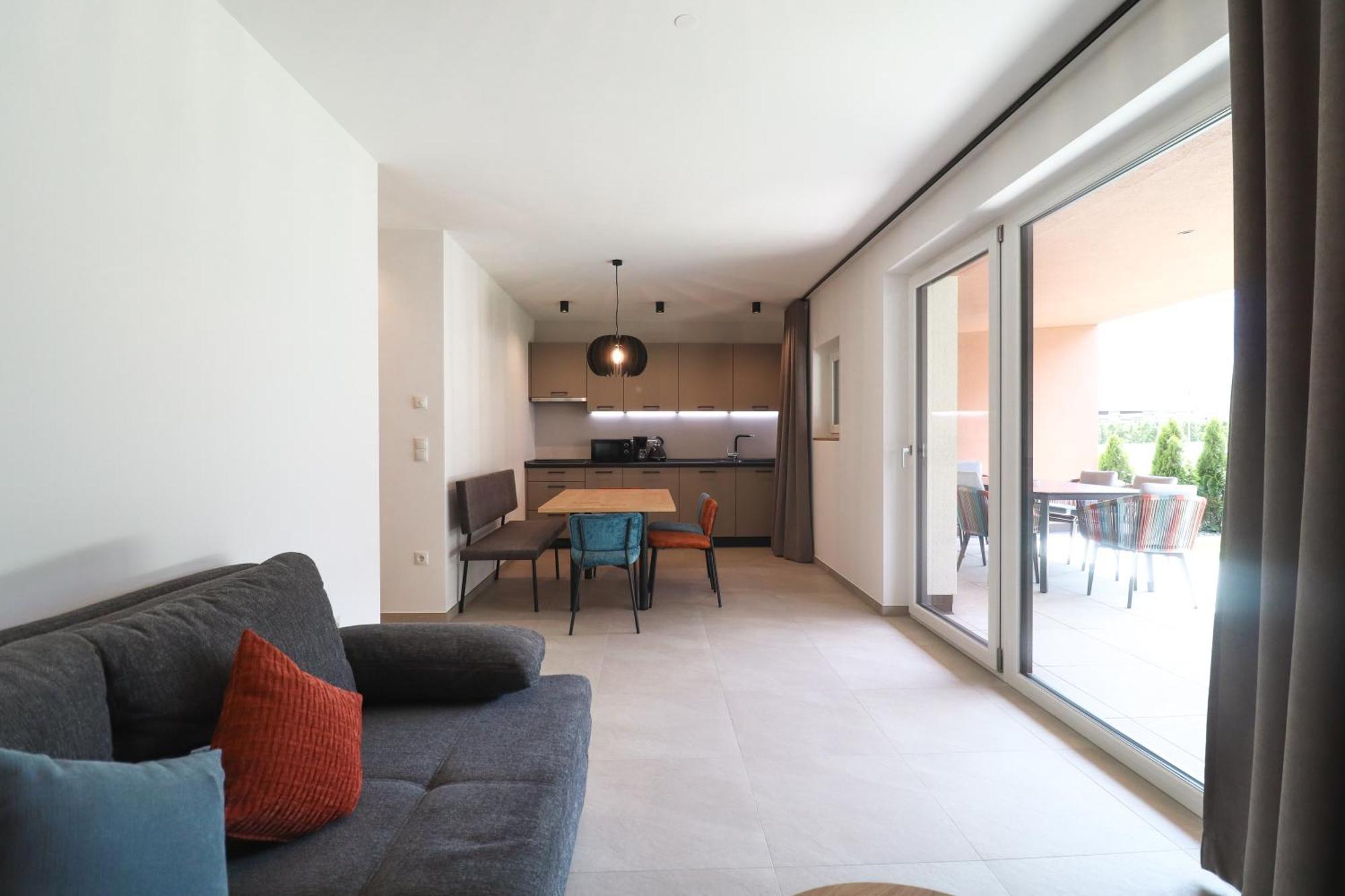 Residence Montani Laces Εξωτερικό φωτογραφία