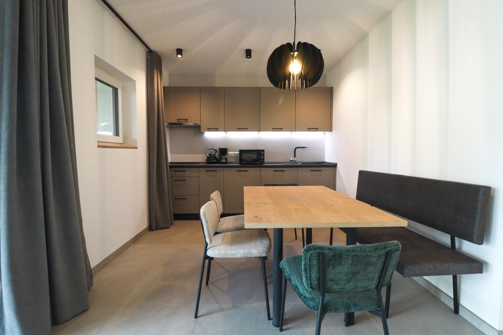 Residence Montani Laces Εξωτερικό φωτογραφία