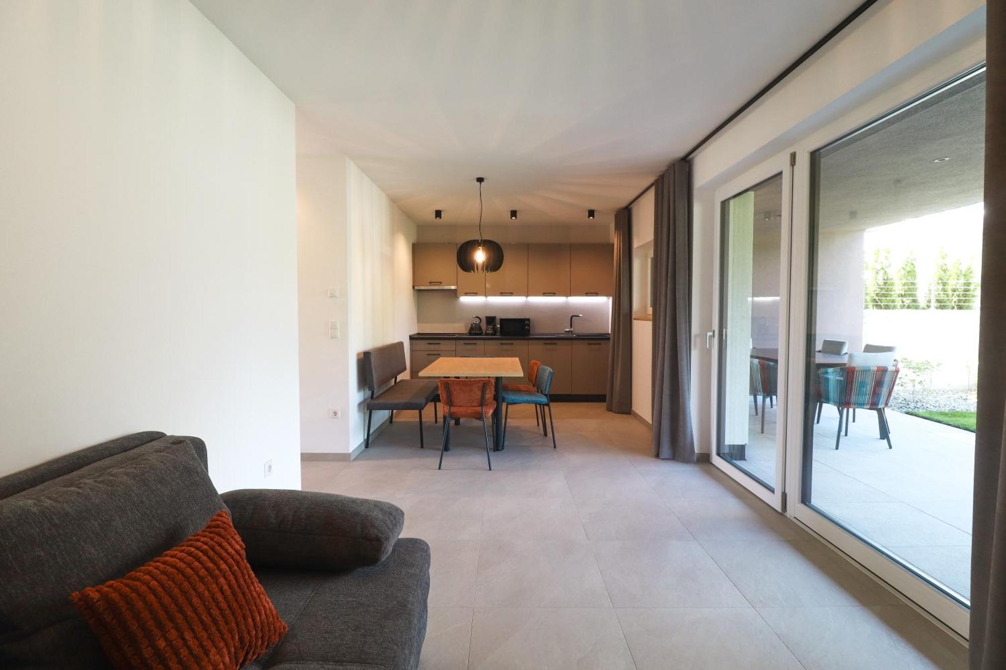 Residence Montani Laces Εξωτερικό φωτογραφία