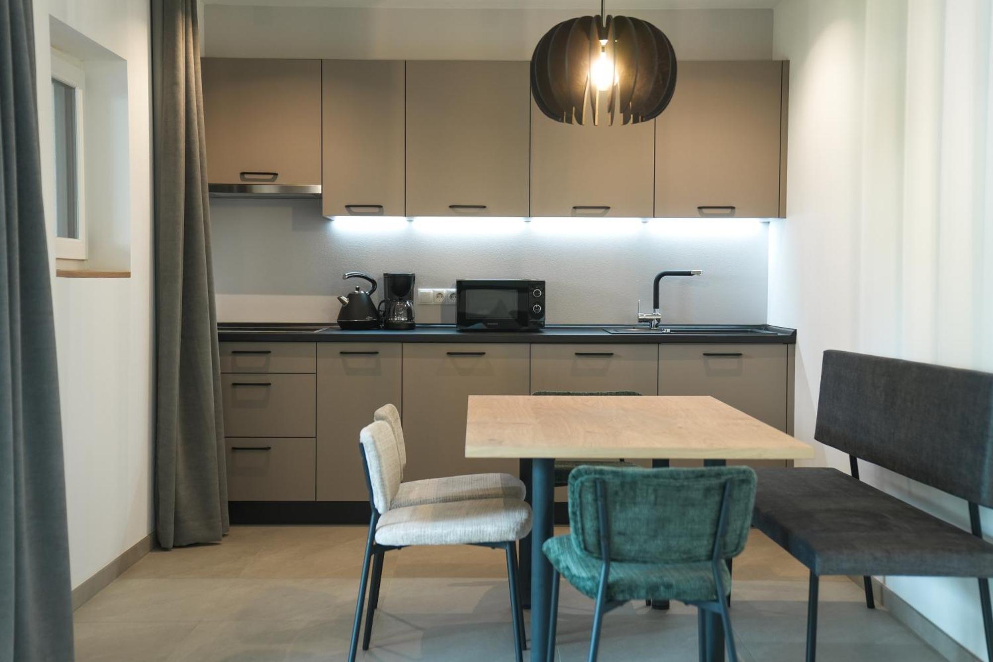 Residence Montani Laces Εξωτερικό φωτογραφία