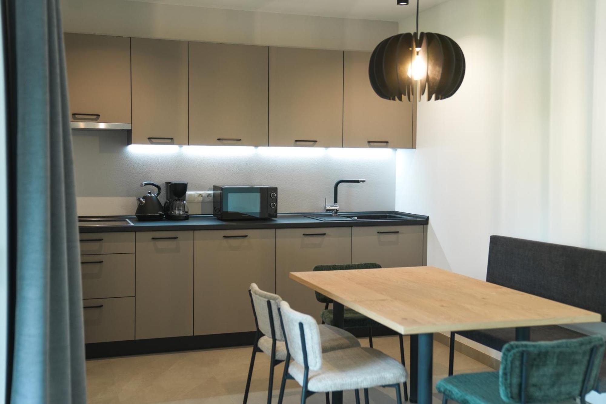 Residence Montani Laces Εξωτερικό φωτογραφία