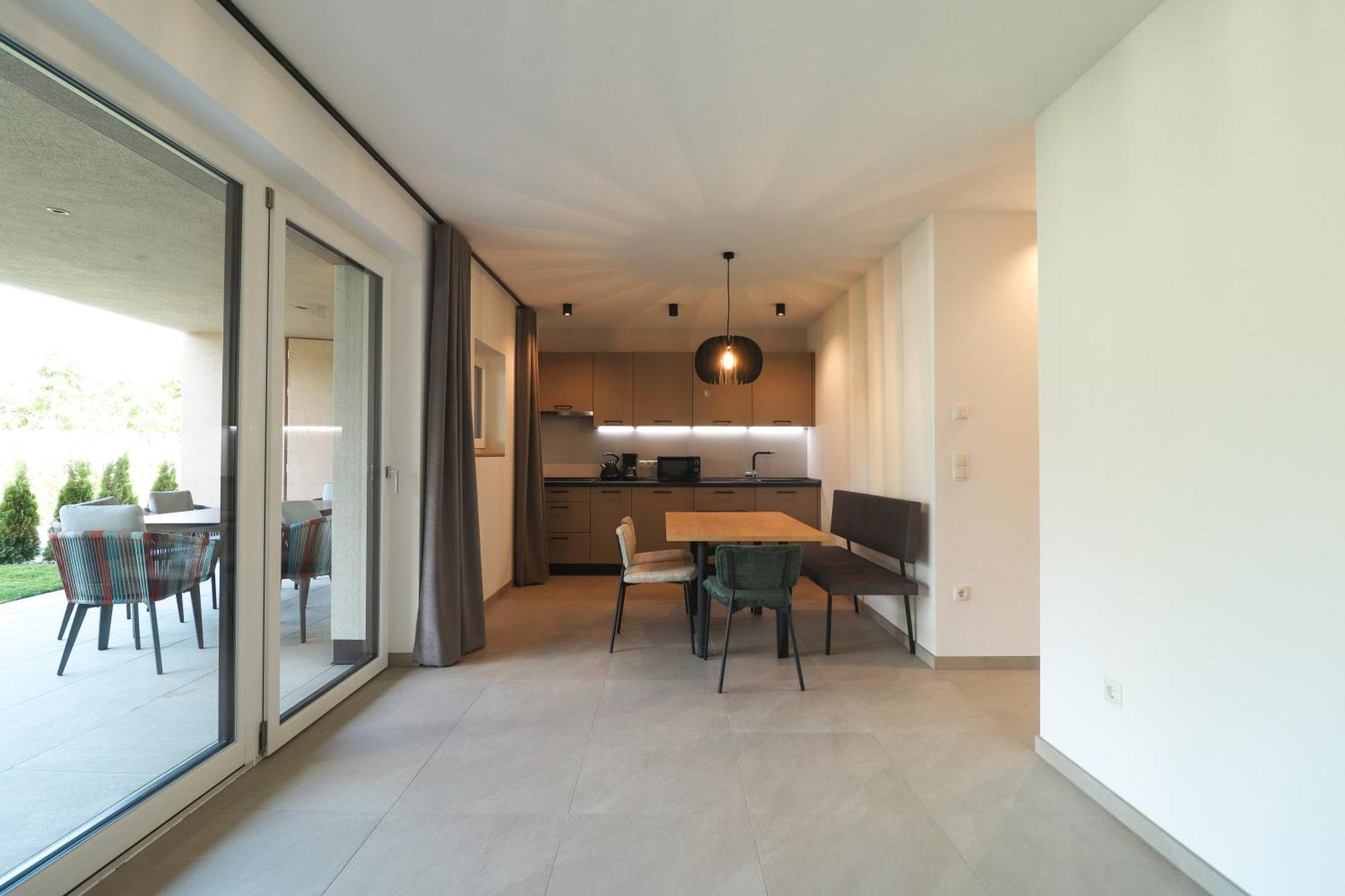 Residence Montani Laces Εξωτερικό φωτογραφία