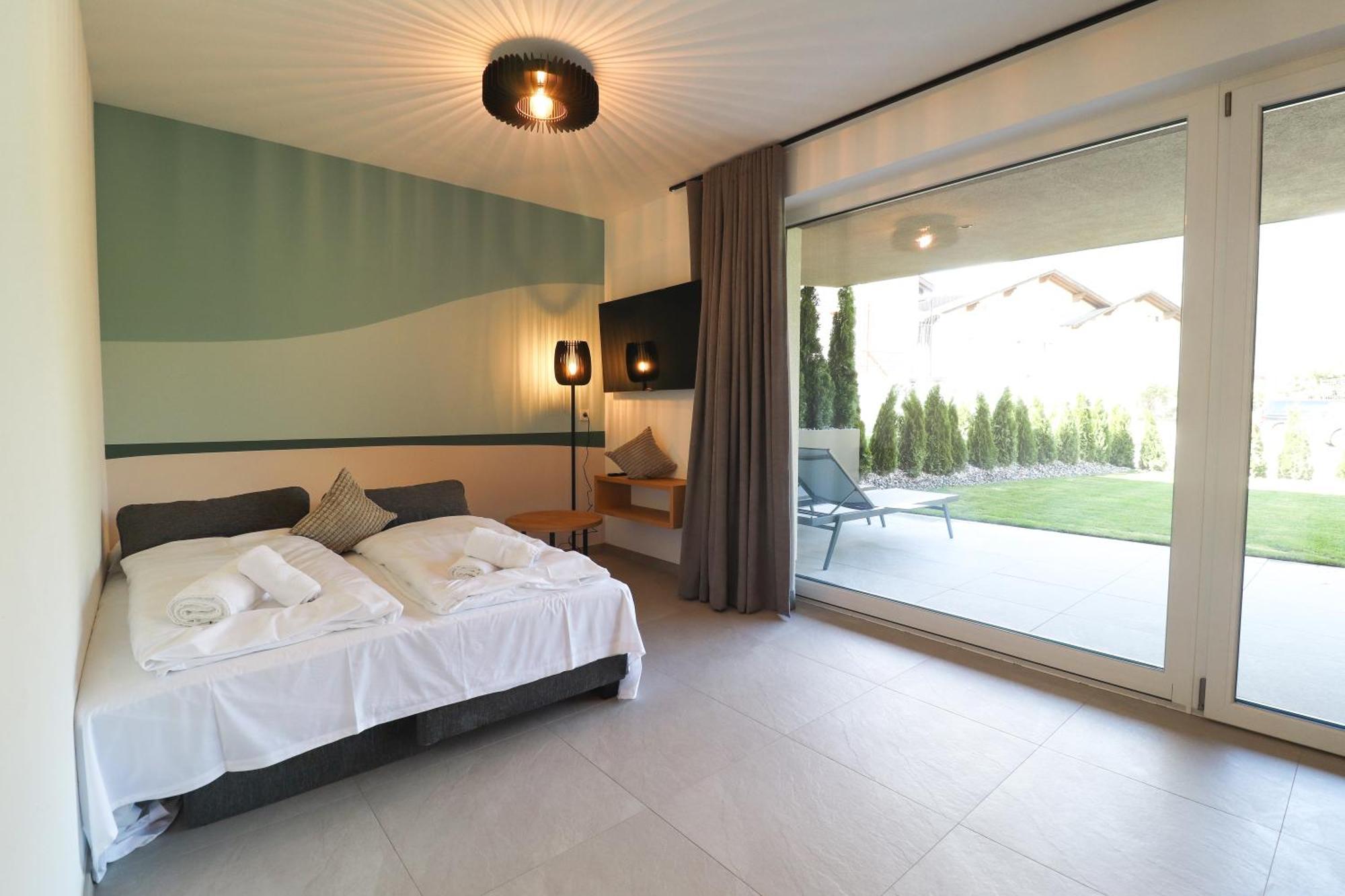 Residence Montani Laces Εξωτερικό φωτογραφία