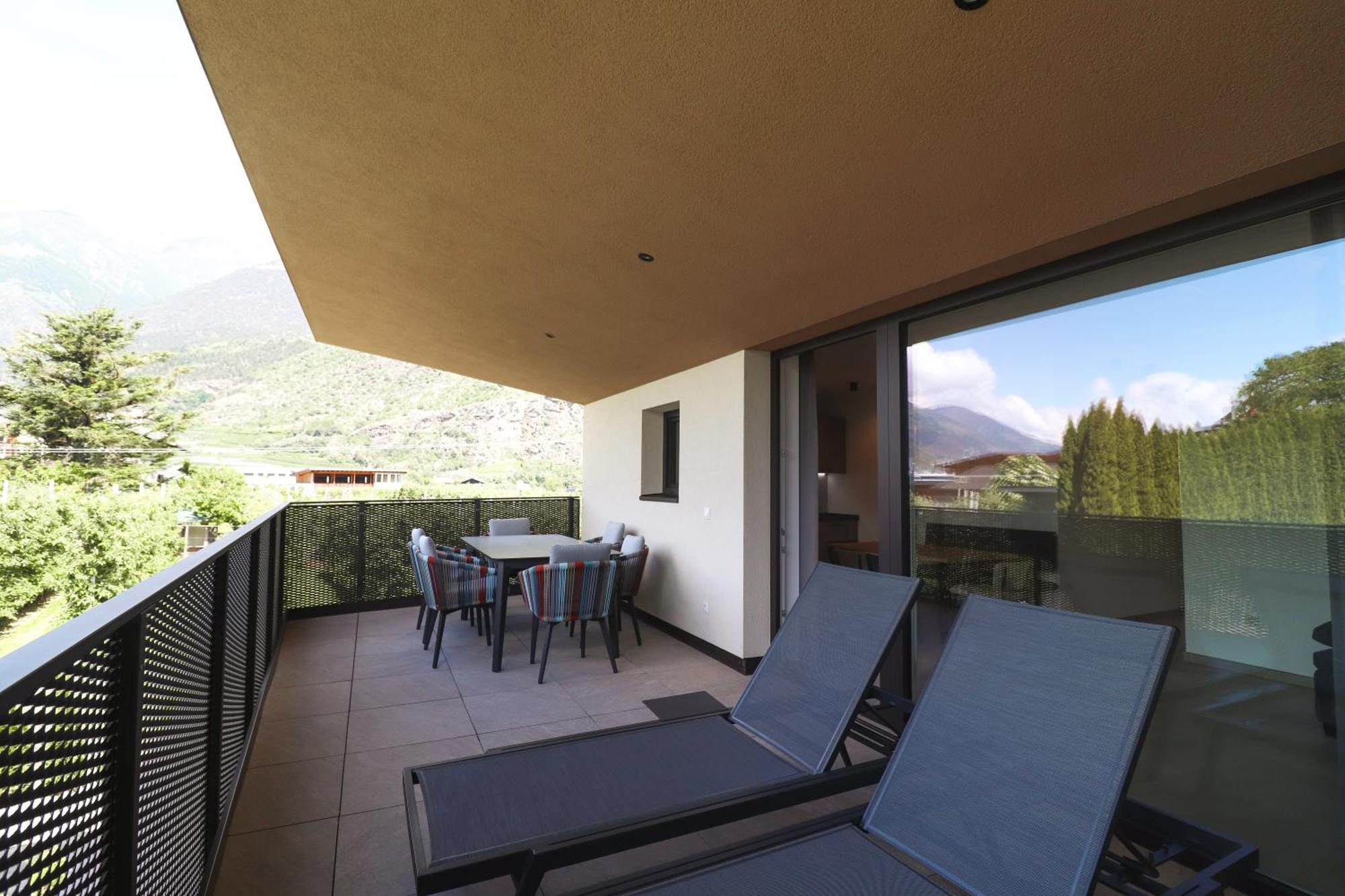 Residence Montani Laces Εξωτερικό φωτογραφία