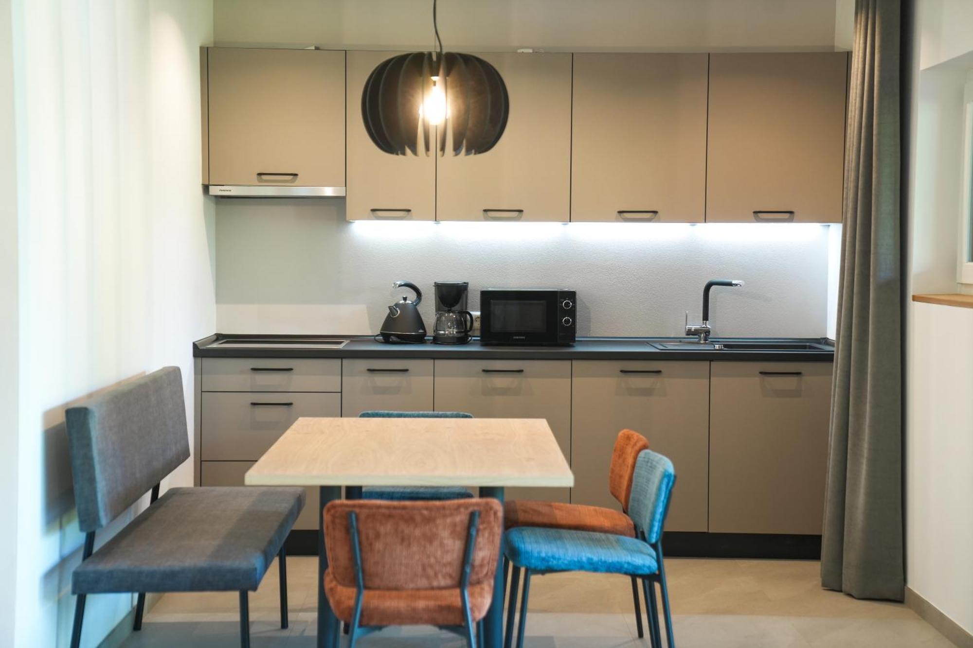Residence Montani Laces Εξωτερικό φωτογραφία