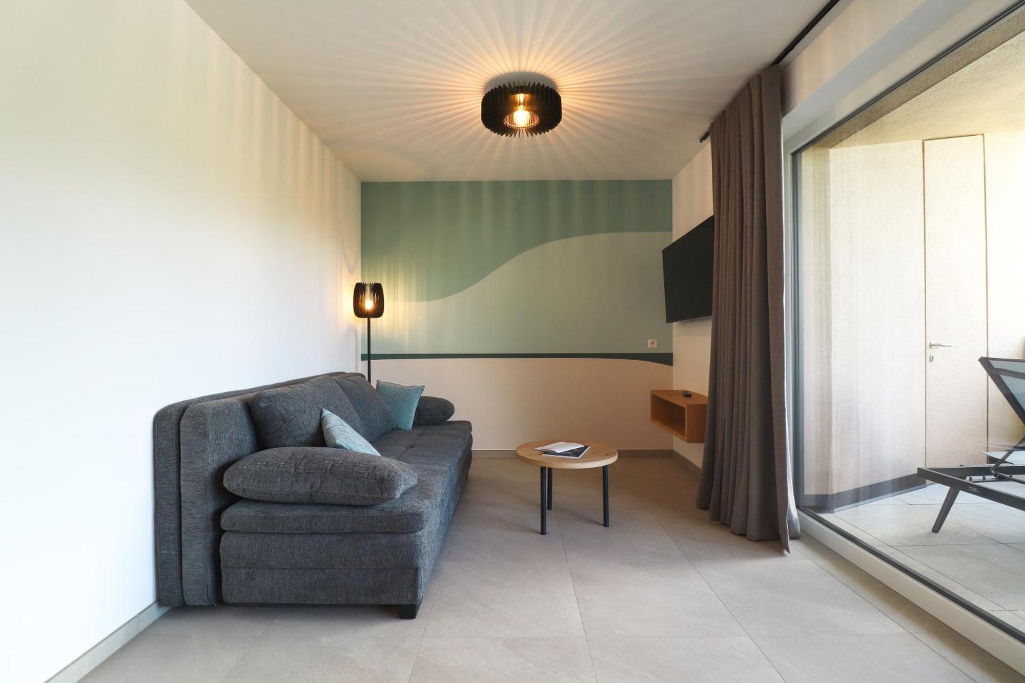 Residence Montani Laces Εξωτερικό φωτογραφία