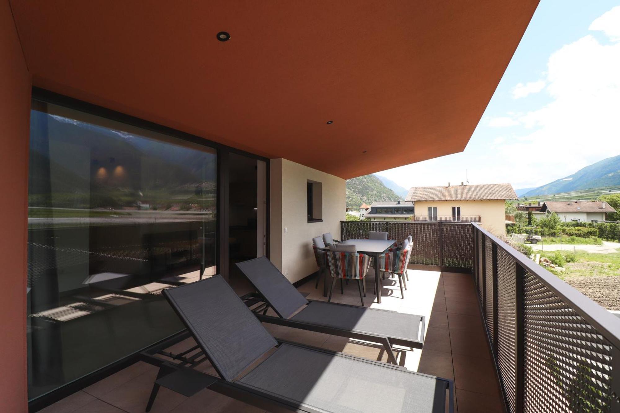 Residence Montani Laces Εξωτερικό φωτογραφία