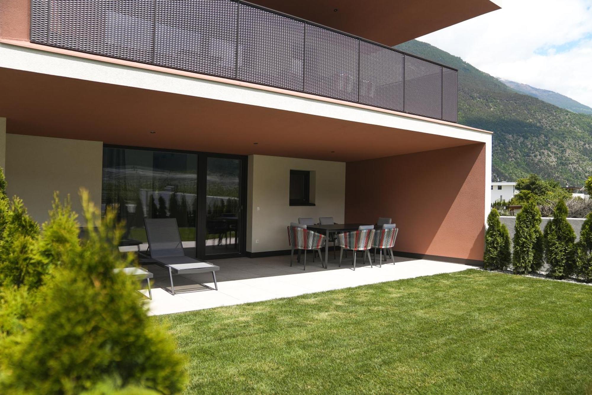 Residence Montani Laces Εξωτερικό φωτογραφία