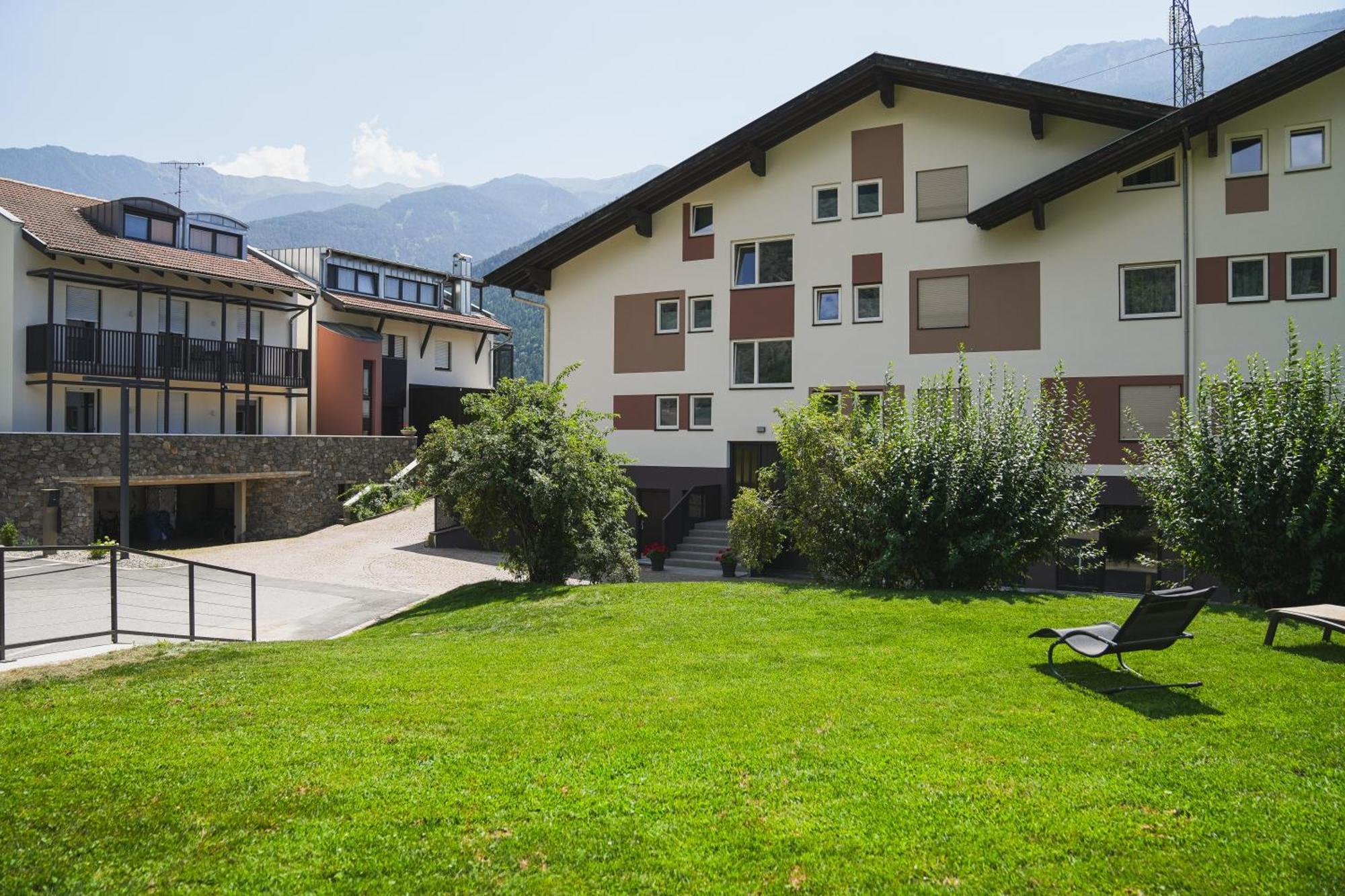 Residence Montani Laces Εξωτερικό φωτογραφία