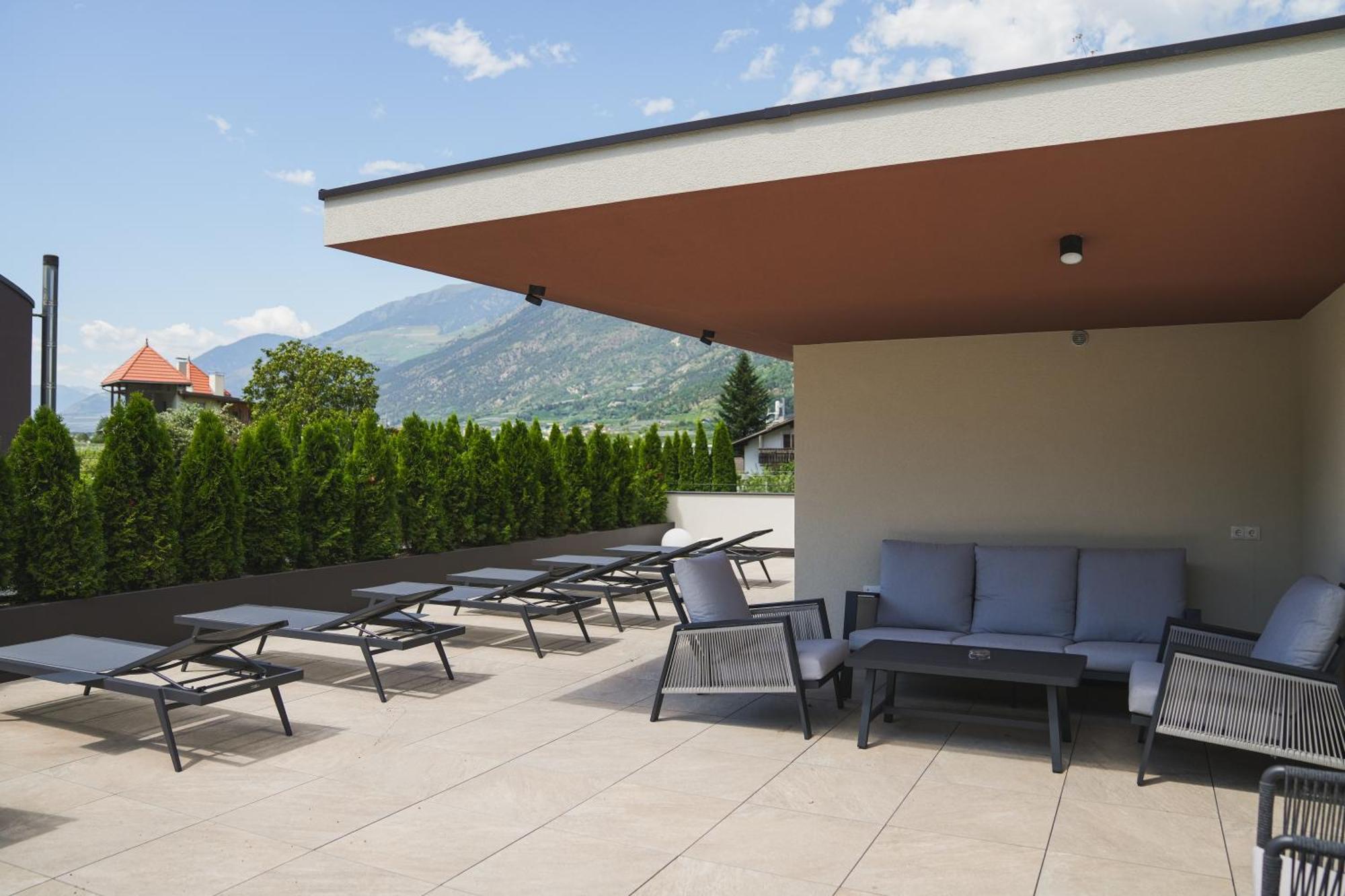 Residence Montani Laces Εξωτερικό φωτογραφία