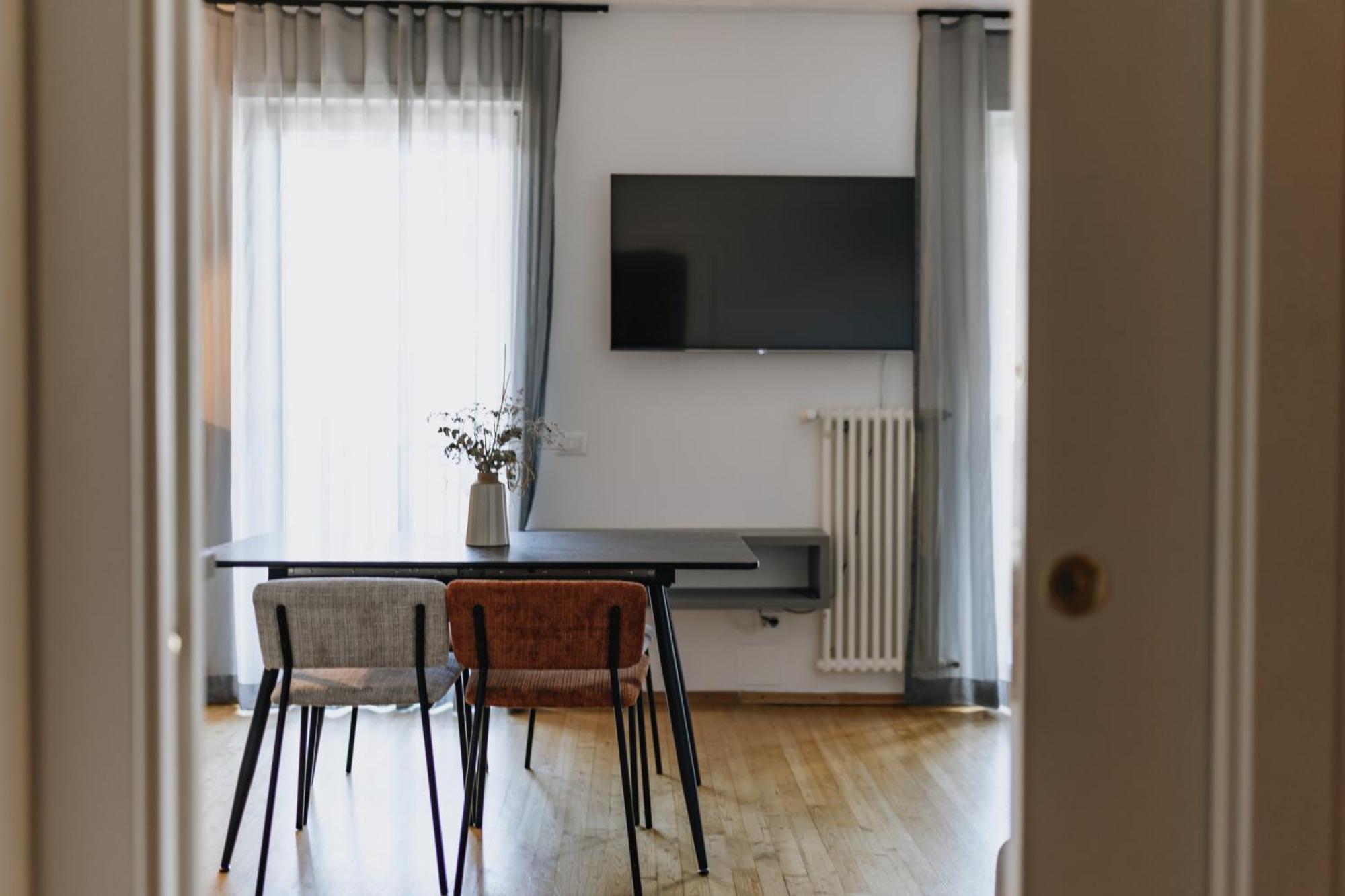 Residence Montani Laces Εξωτερικό φωτογραφία