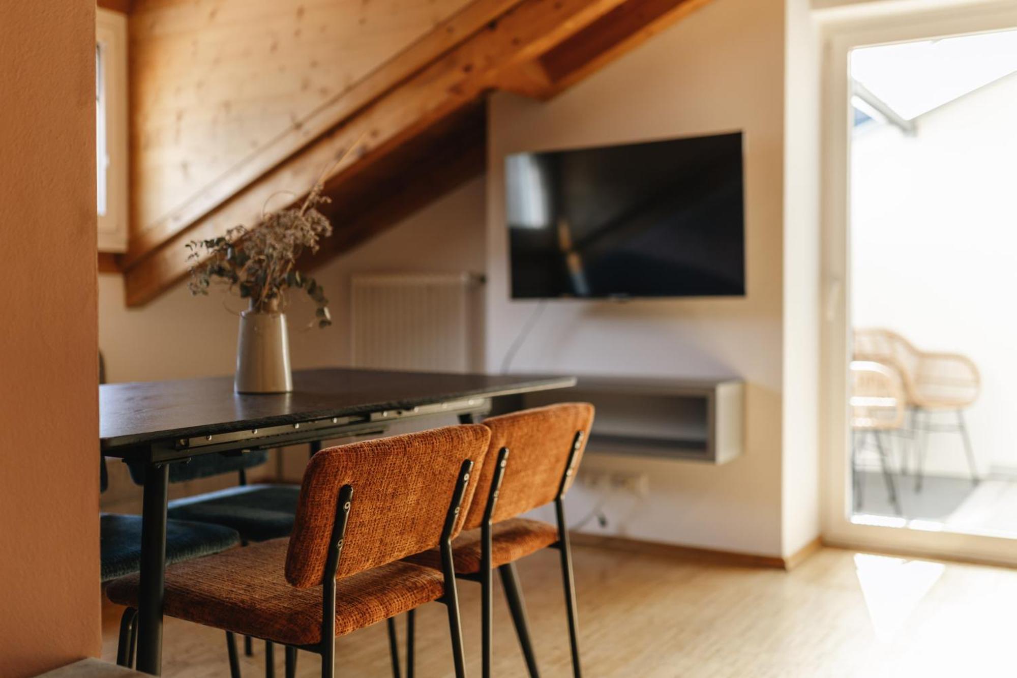 Residence Montani Laces Εξωτερικό φωτογραφία