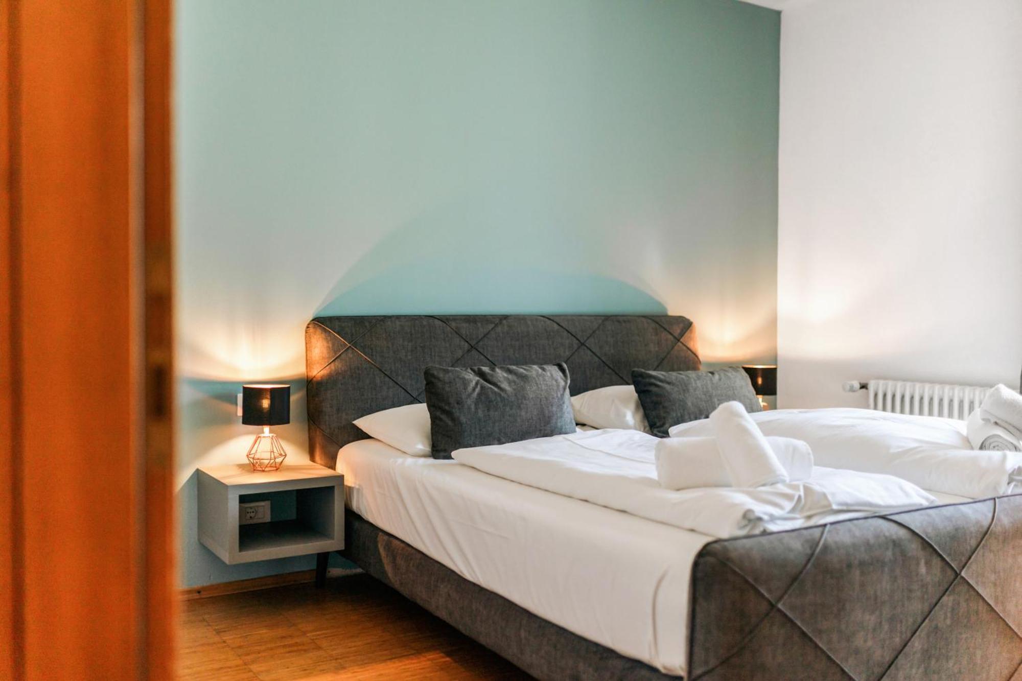Residence Montani Laces Εξωτερικό φωτογραφία