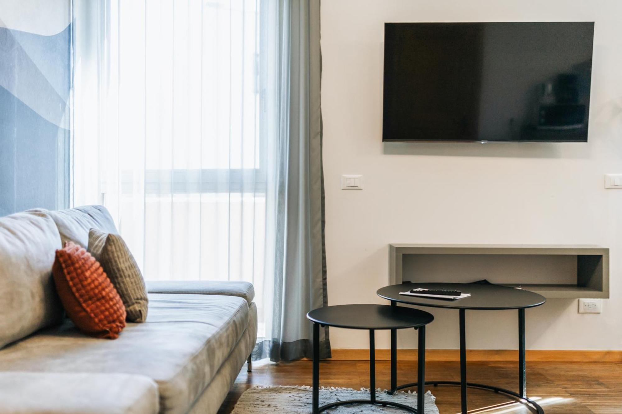 Residence Montani Laces Εξωτερικό φωτογραφία