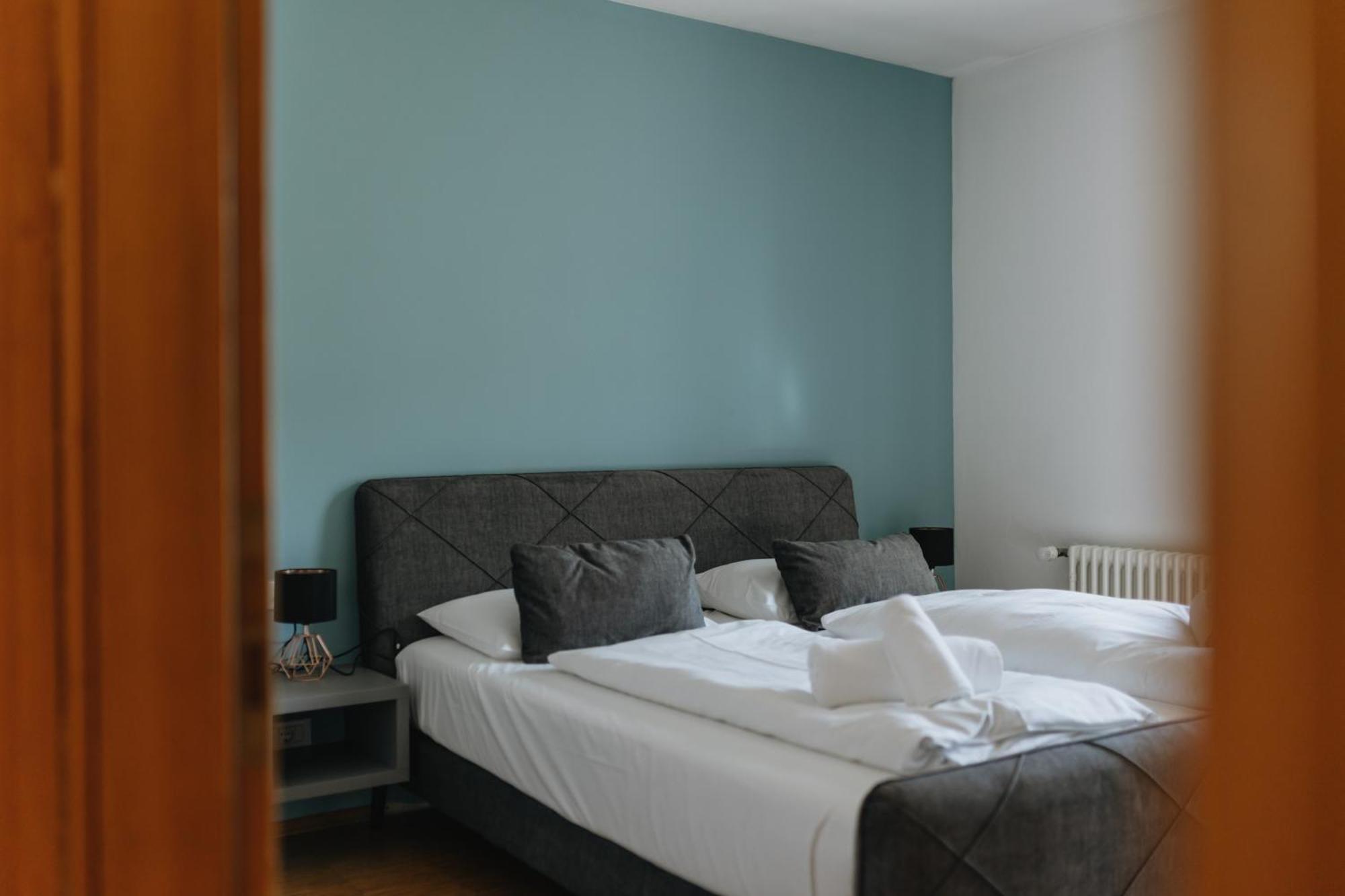 Residence Montani Laces Εξωτερικό φωτογραφία