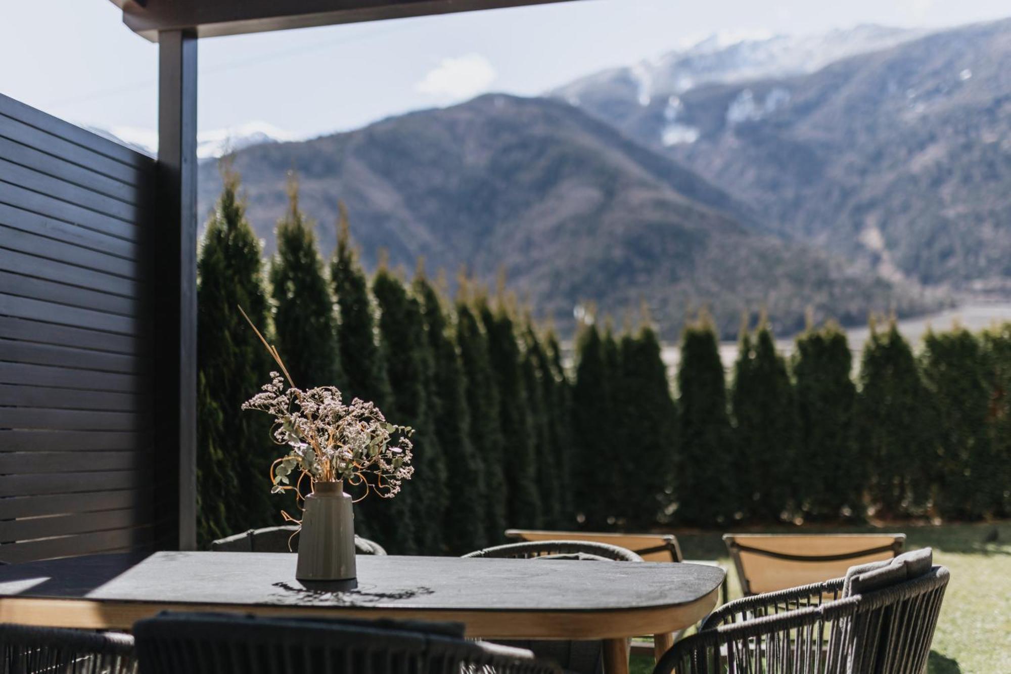 Residence Montani Laces Εξωτερικό φωτογραφία