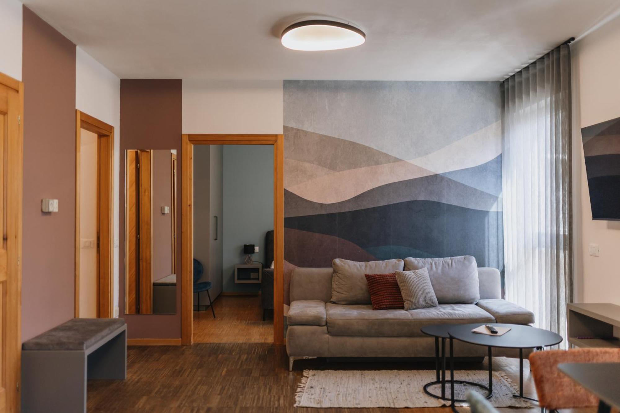 Residence Montani Laces Εξωτερικό φωτογραφία