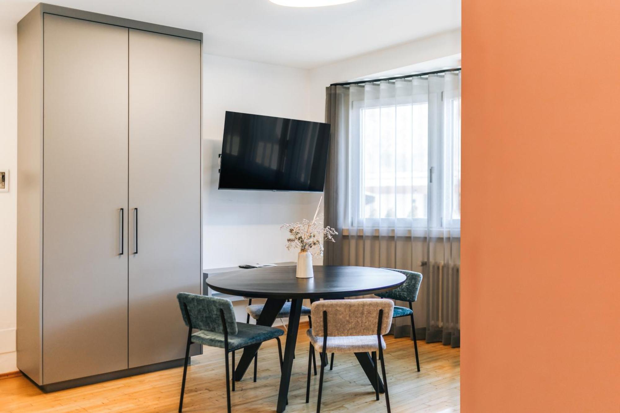 Residence Montani Laces Εξωτερικό φωτογραφία